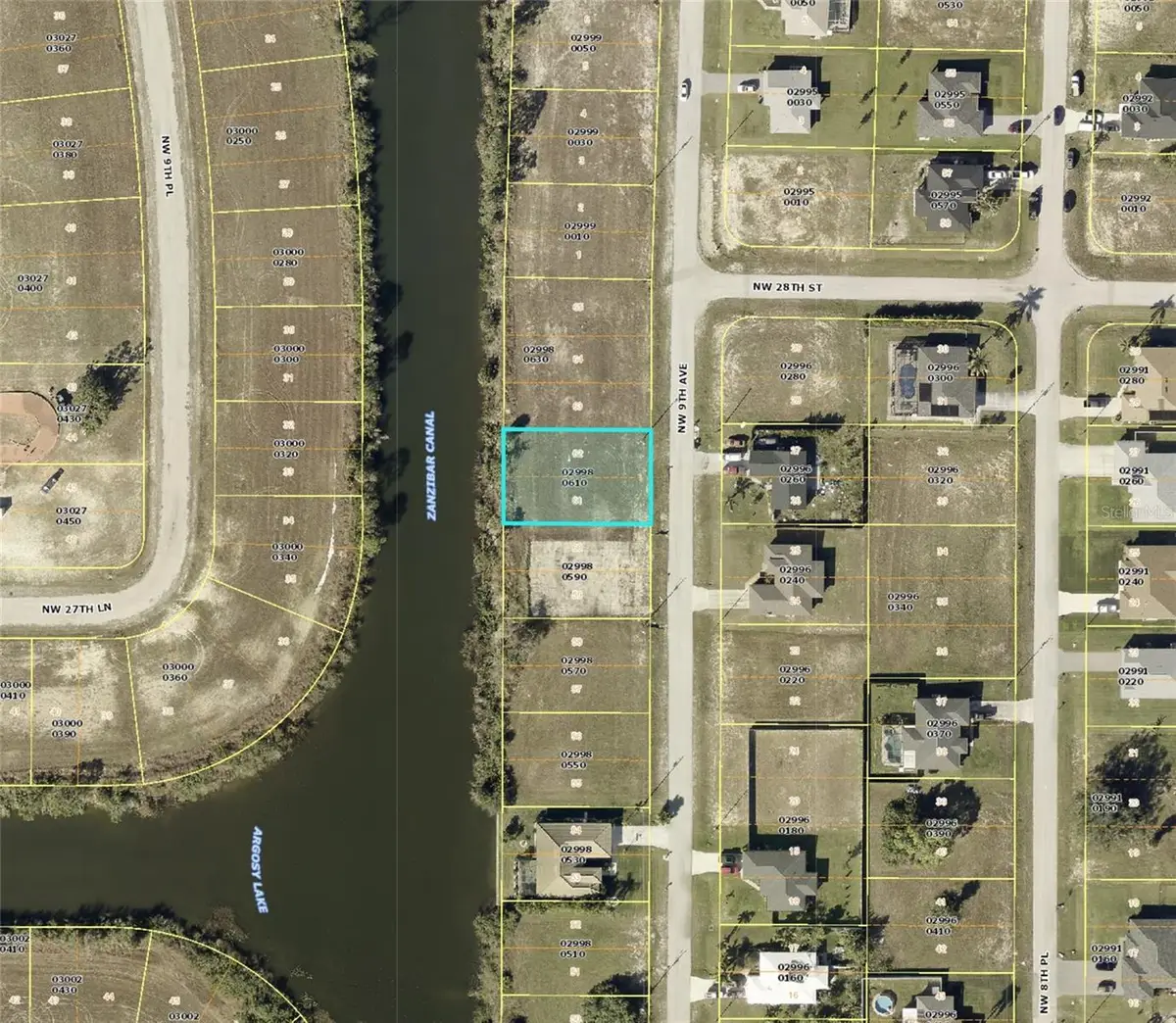 2724 NW 9th Avenue, Cape Coral, FL 33993 - #1