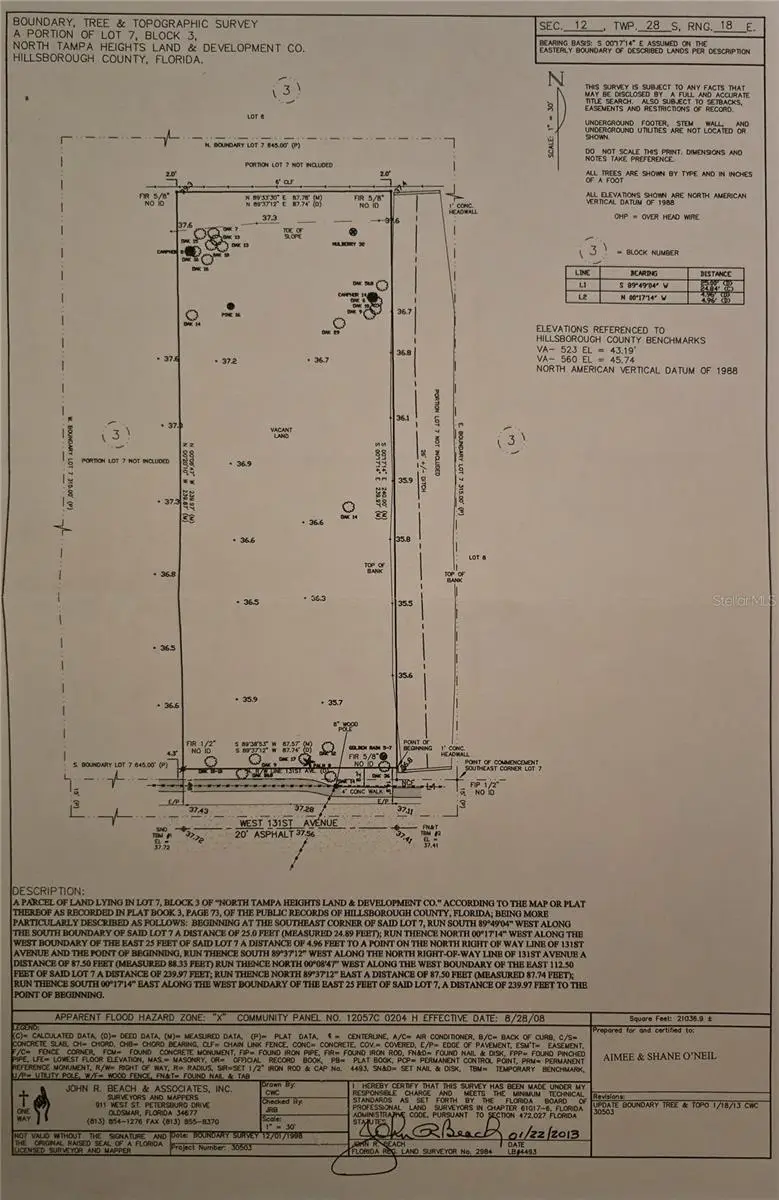 215 W 131st Avenue, Tampa, FL 33612 - Image #3