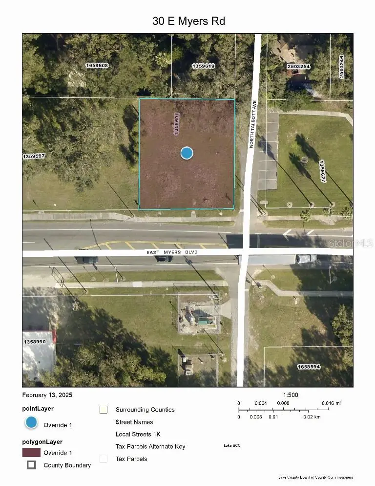 30 E Myers Boulevard, Mascotte, FL 34753 - Image #1