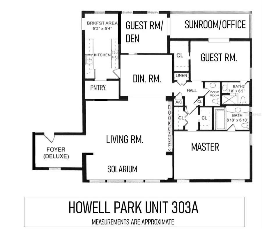 2405 S Ardson Place #303A, Tampa, FL 33629 - Image #2