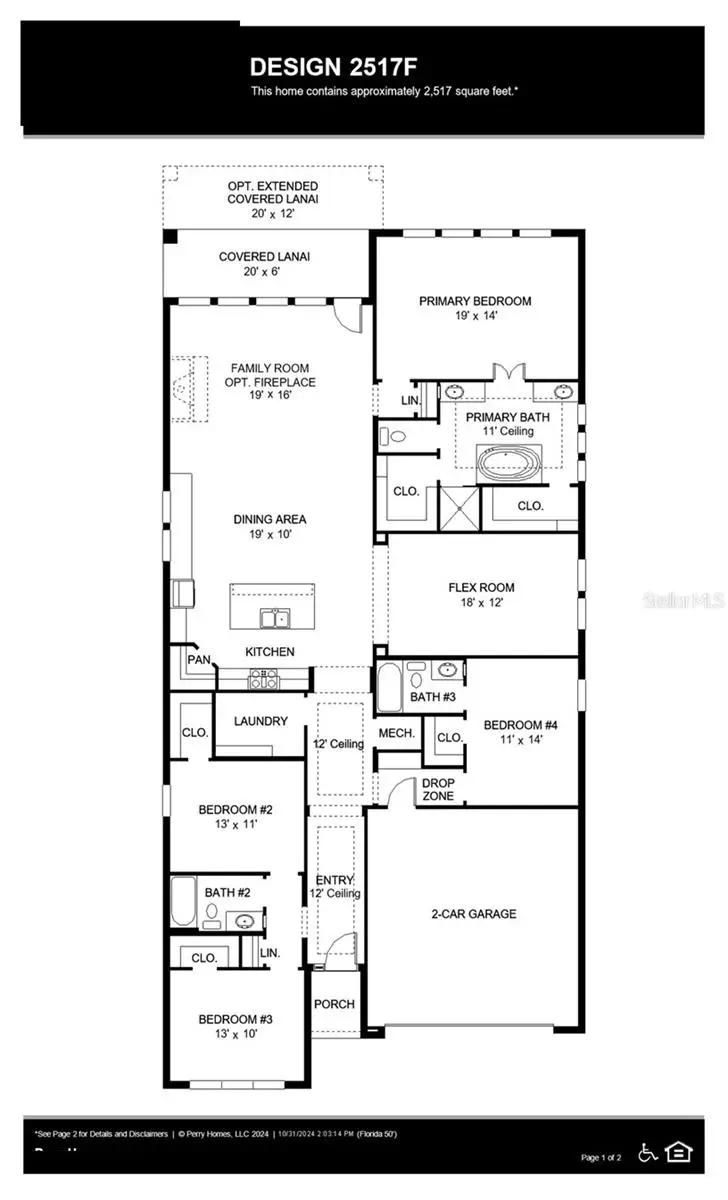 3714 109th Street East, Palmetto, FL 34221 - #3