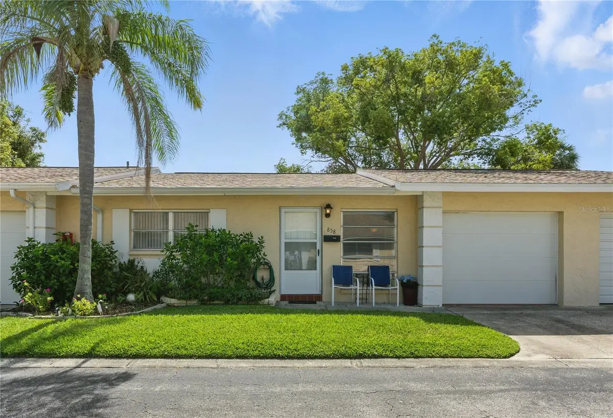 858 Cambridge Court #858, Dunedin, FL 34698 - Image #1