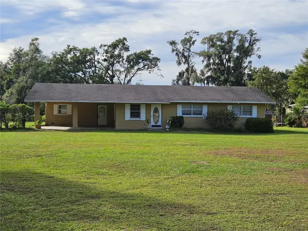 18401 Hamilton Road, DADE CITY, FL 33523