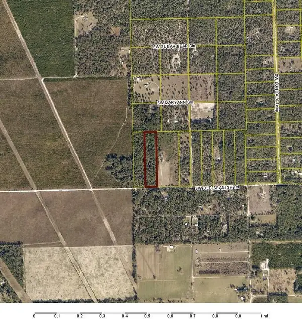 Old Spanish Rd Road Sw, FORT WHITE, FL 32038