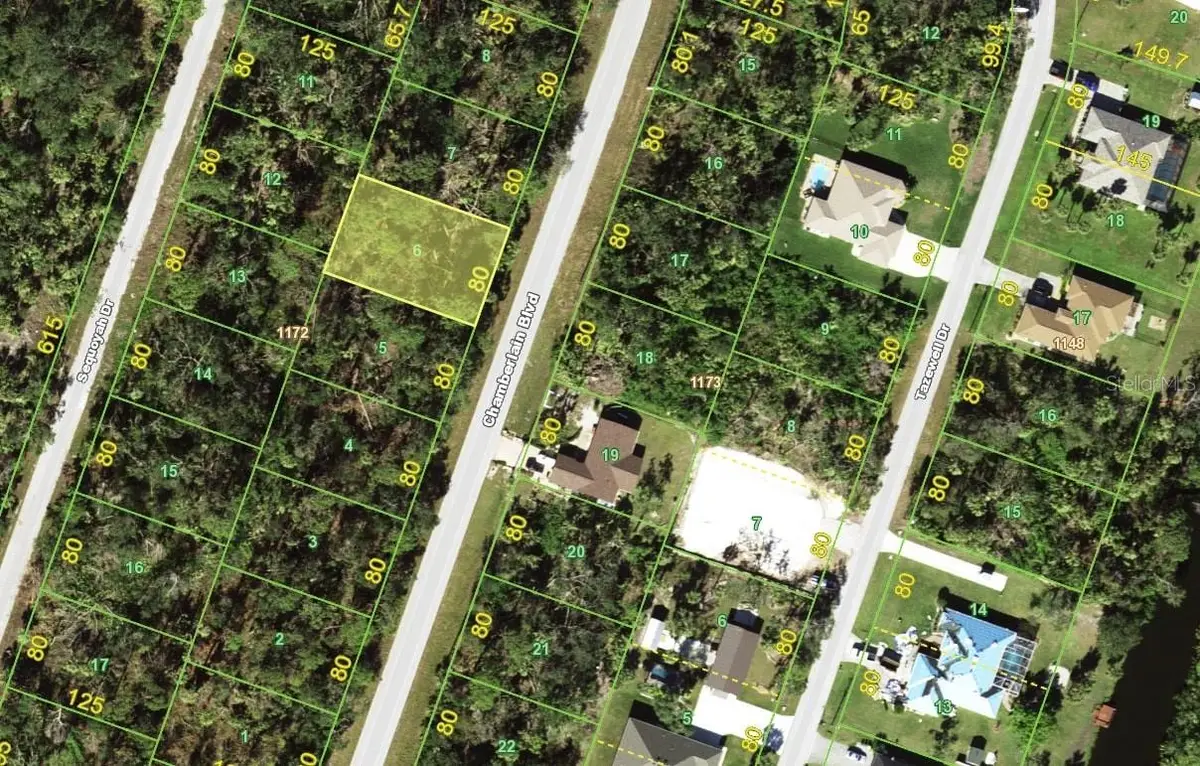 16234 Chamberlain Boulevard, Port Charlotte, FL 33954 - Image #1