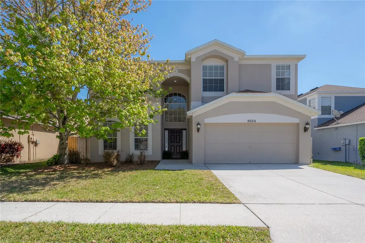 9224 Lost Mill Drive, Land O Lakes, FL 34638 - Image #1