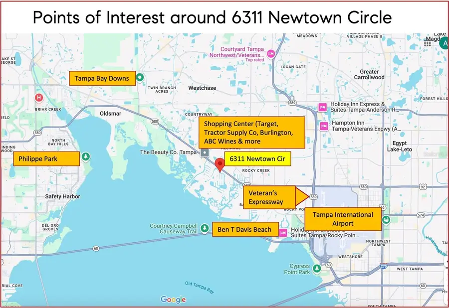 6311 Newtown Circle #11B2, Tampa, FL 33615 - Image #3