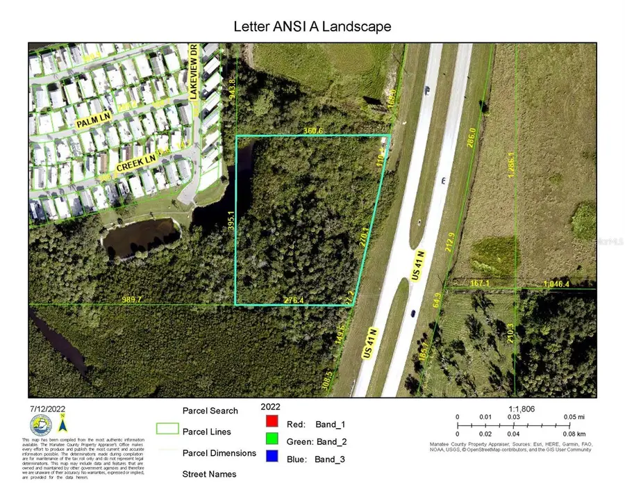 7005 Us 41 N, Palmetto, FL 34221 - #2