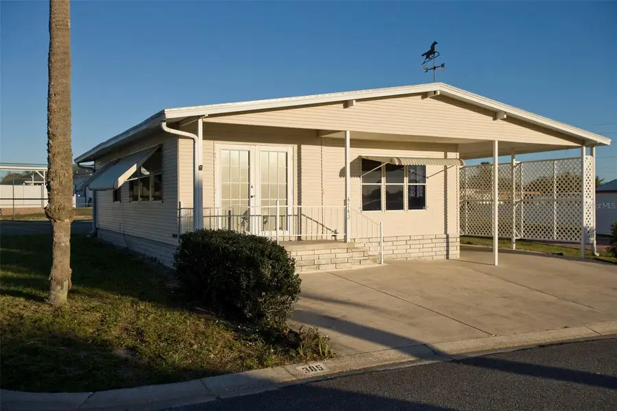 4742 Stuey Drive #Lot 305, Zephyrhills, FL 33541 - Image #2