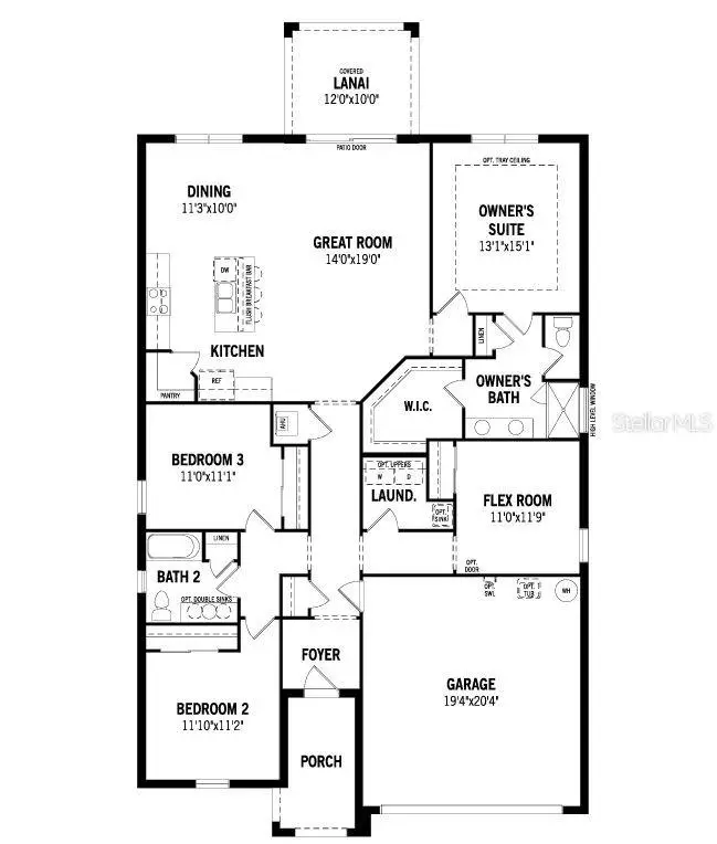 12431 52nd Street E, Parrish, FL 34219 - #3