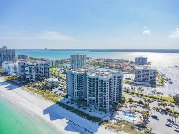 1600 Gulf Boulevard #817, CLEARWATER BEACH, FL 33767