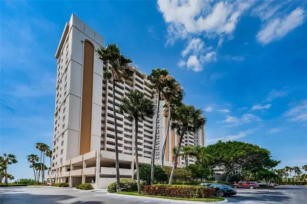 1270 Gulf Boulevard #506, CLEARWATER BEACH, FL 33767
