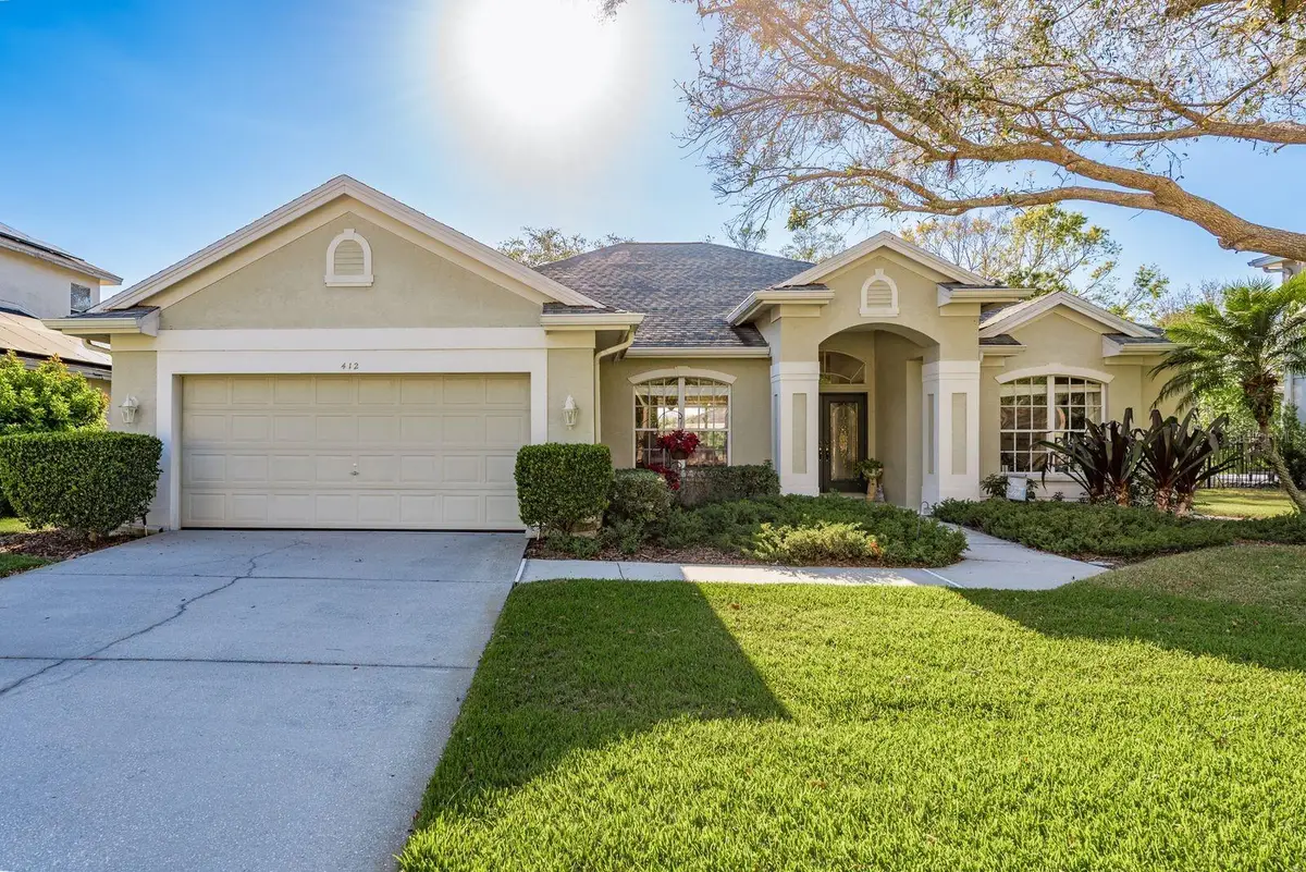 412 Pinewood Drive, Oldsmar, FL 34677 - Image #1