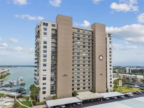 7300 Sun Island Drive S #1705, SOUTH PASADENA, FL 33707