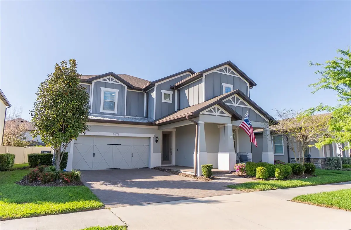 2671 Murray Pass, Odessa, FL 33556 - #1