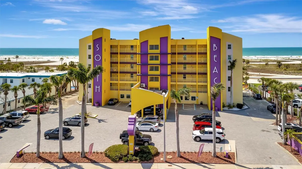 11360 Gulf Boulevard #505, Treasure Island, FL 33706 - Image #1