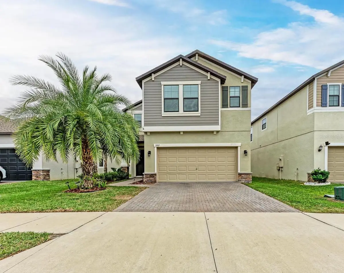 9917 Ivory Drive, Ruskin, FL 33573 - Image #1