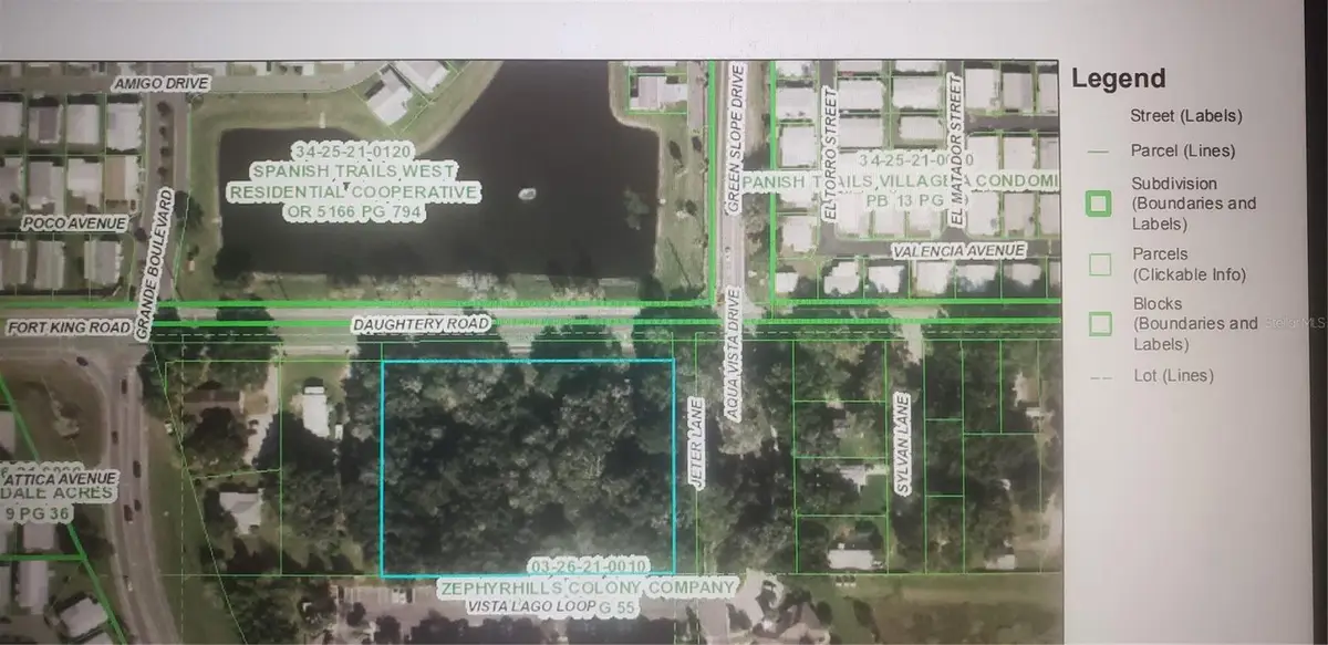 37644 Daughtery Road, Zephyrhills, FL 33541 - Image #1