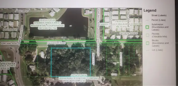 37644 Daughtery Road, ZEPHYRHILLS, FL 33541