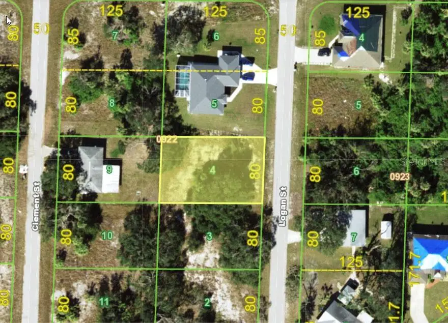 25 Logan Street, Port Charlotte, FL 33954 - Image #1