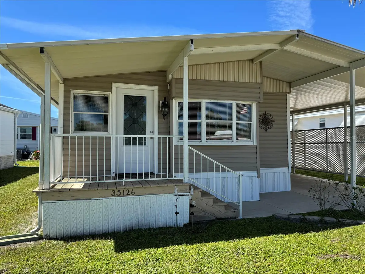 35126 Danny Drive #Lot 149, Zephyrhills, FL 33541 - Image #1