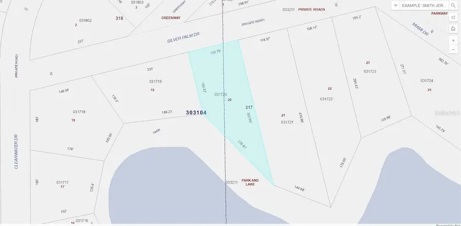 Silver Palm Drive, Indian Lake Estates, FL 33855 - #3