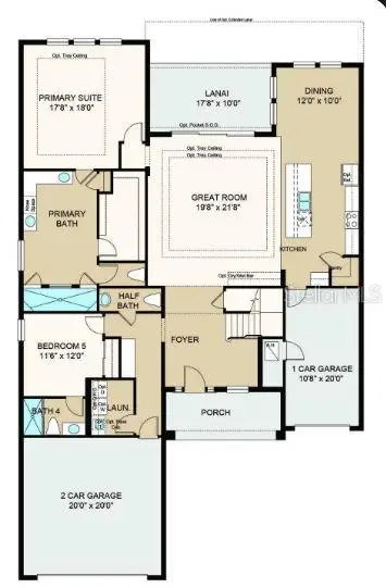 1725 Trailhead Lane, Zephyrhills, FL 33541 - Image #2