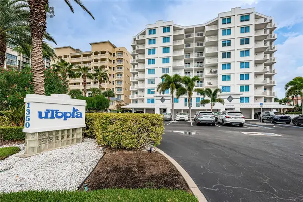 1350 Gulf Boulevard #502, CLEARWATER BEACH, FL 33767