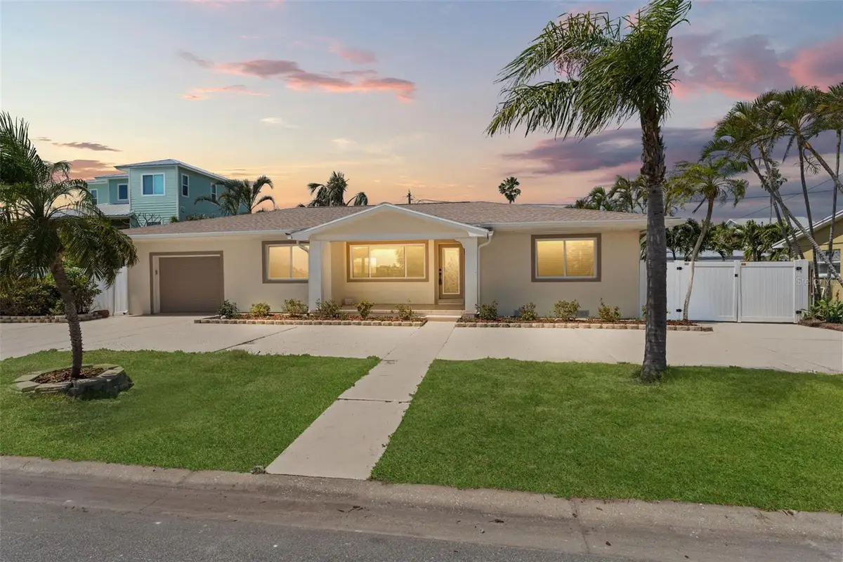 601 Boca Ciega Isle Drive, Saint Pete Beach, FL 33706 - Image #1