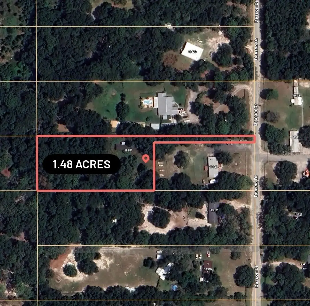 18351 Deason Drive, Spring Hill, FL 34610 - Image #1