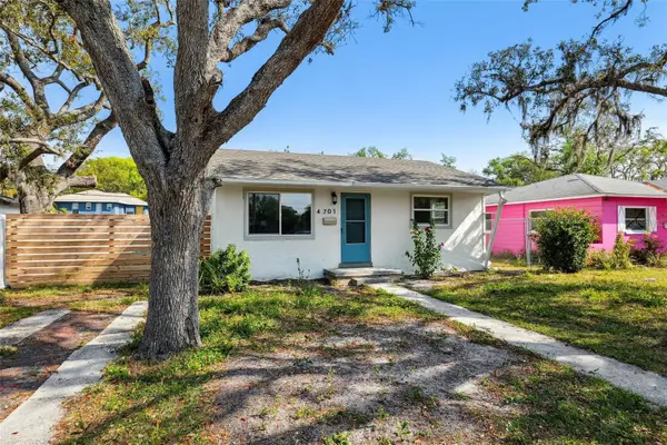 4701 14th Avenue S, ST PETERSBURG, FL 33711