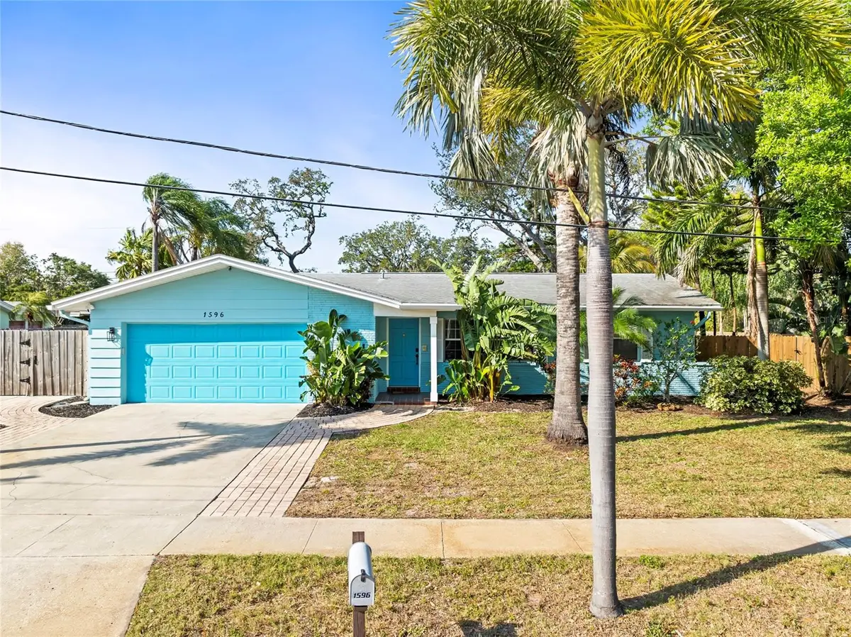 1596 Idle Drive, Clearwater, FL 33756 - Image #1