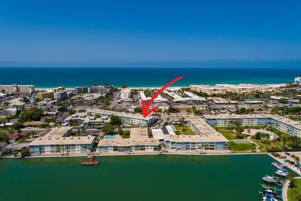 6161 Gulf Winds Drive #338, ST PETE BEACH, FL 33706