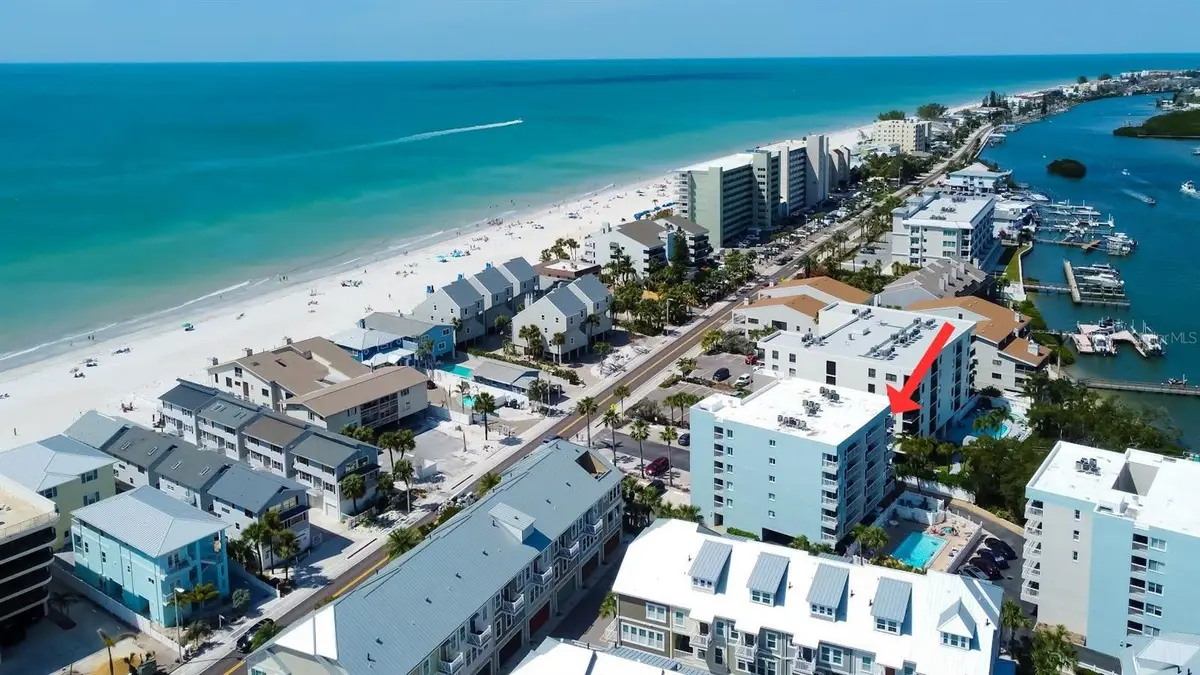 19925 Gulf Boulevard #502, Indian Shores, FL 33785 - Image #1