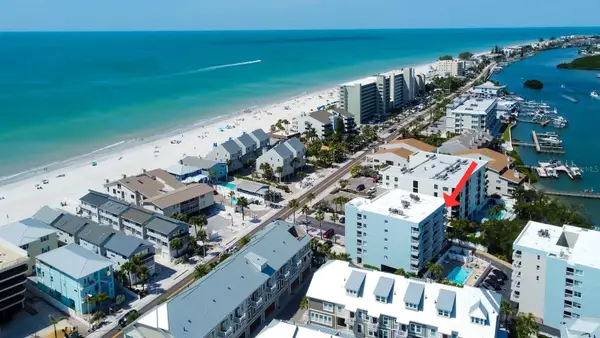 19925 Gulf Boulevard #502, INDIAN SHORES, FL 33785