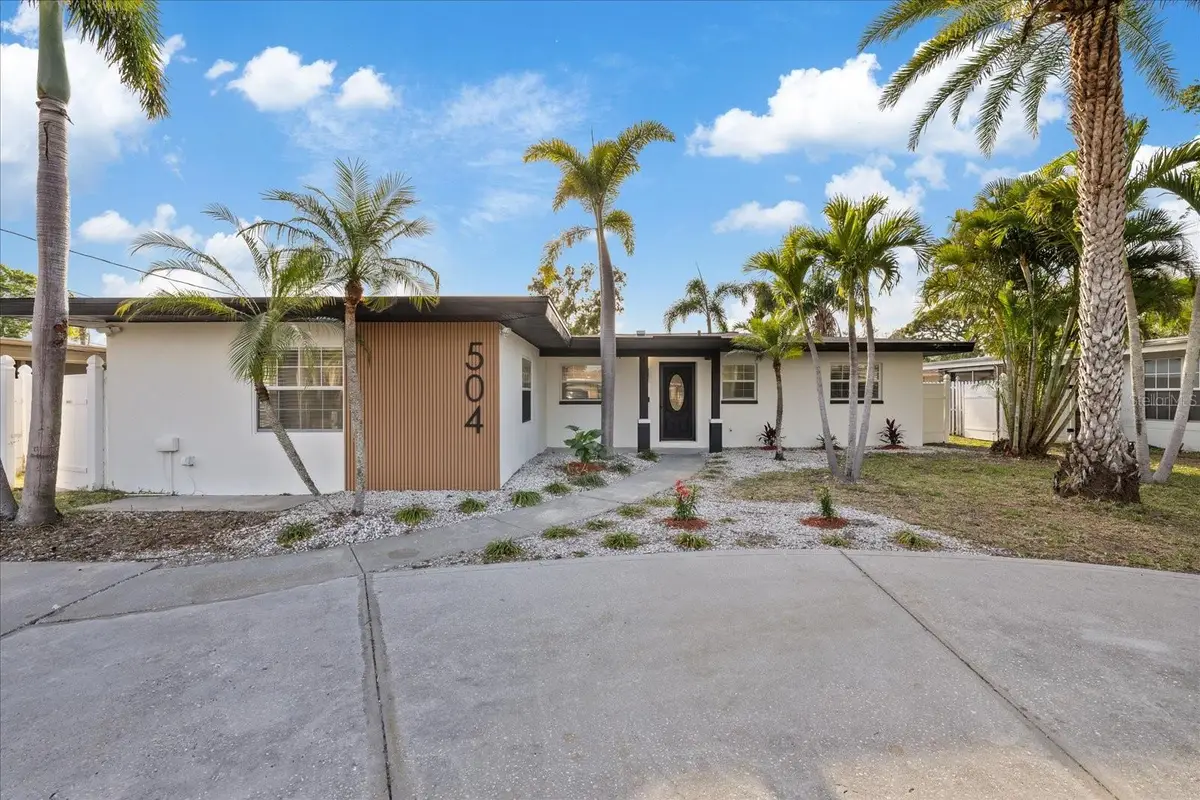 504 Driftwood Drive E, Palm Harbor, FL 34683 - Image #1