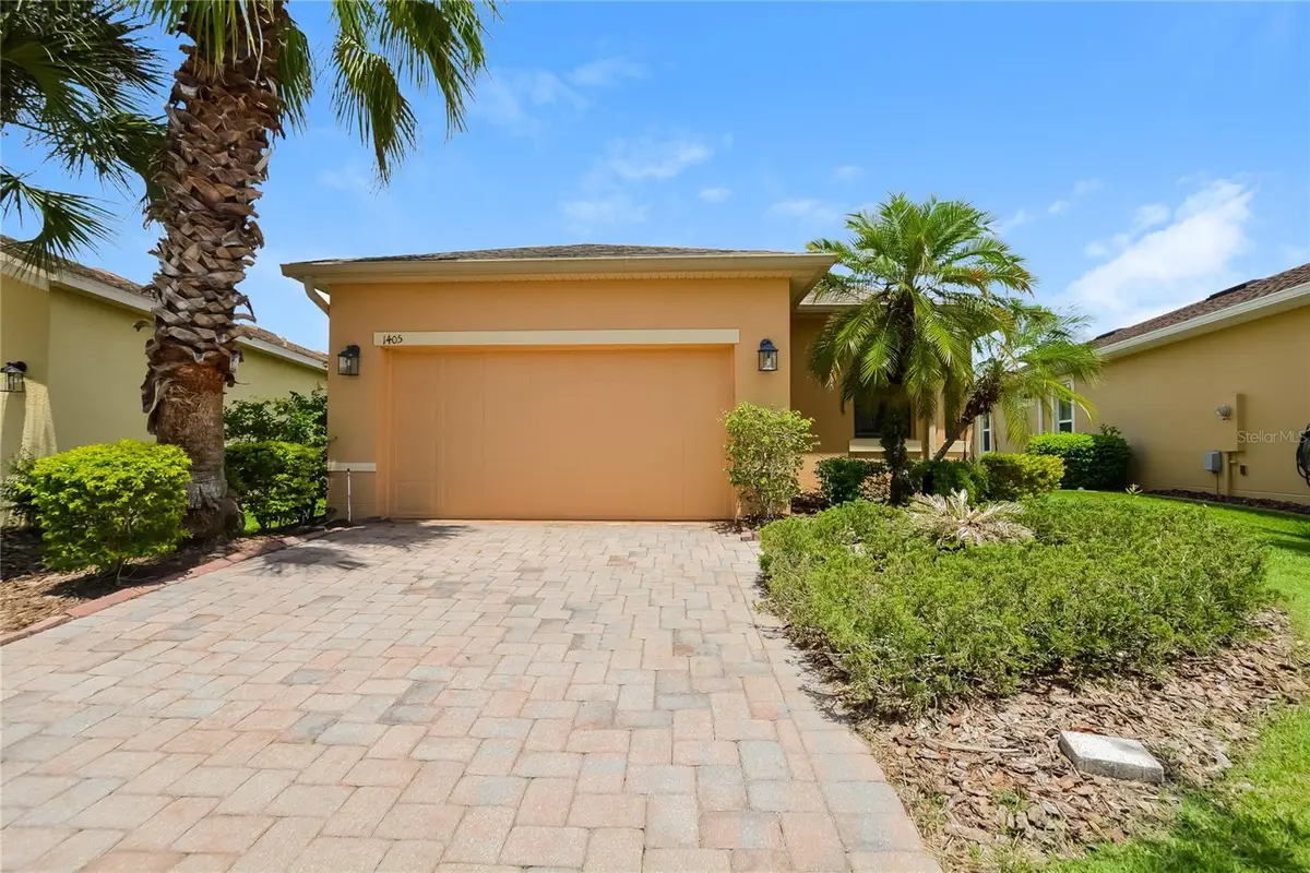 1405 Harbor Ridge Drive, Poinciana, FL 34759 - Image #1