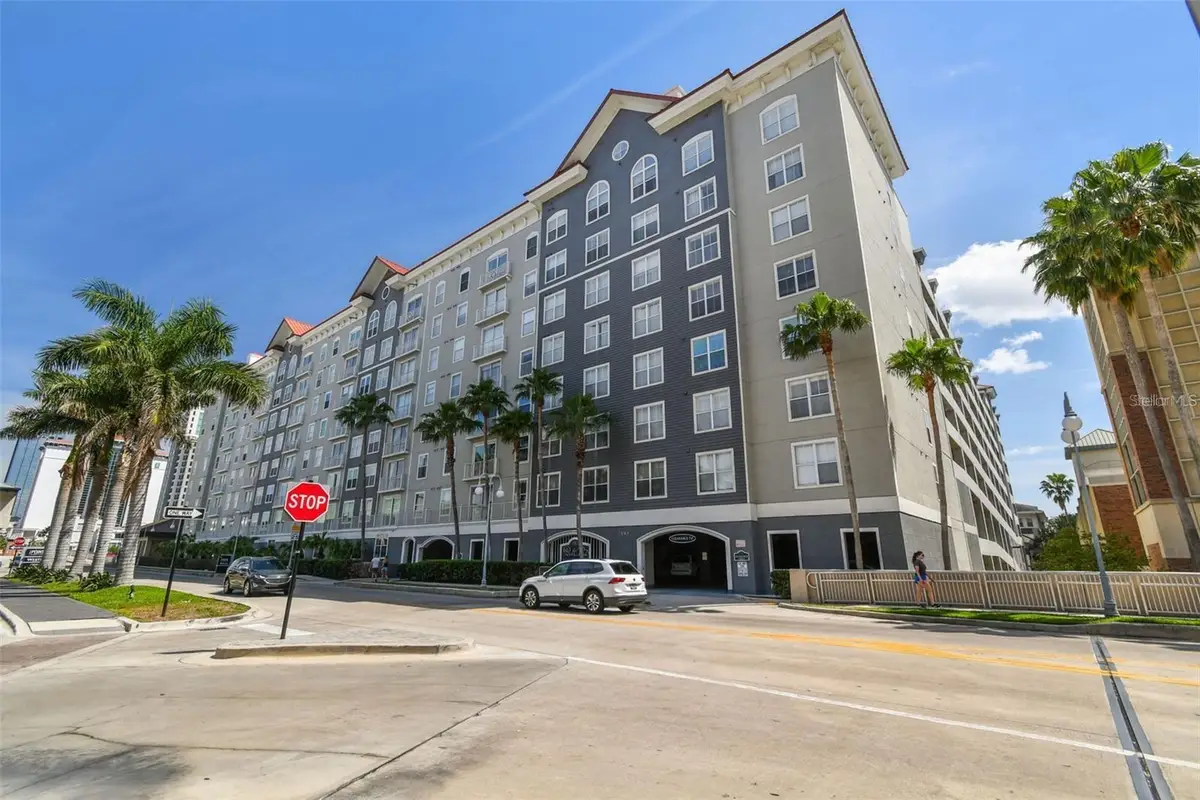 700 S Harbour Island Boulevard #813, Tampa, FL 33602 - Image #1