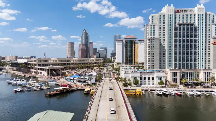 700 S Harbour Island Boulevard #813, Tampa, FL 33602 - Image #3