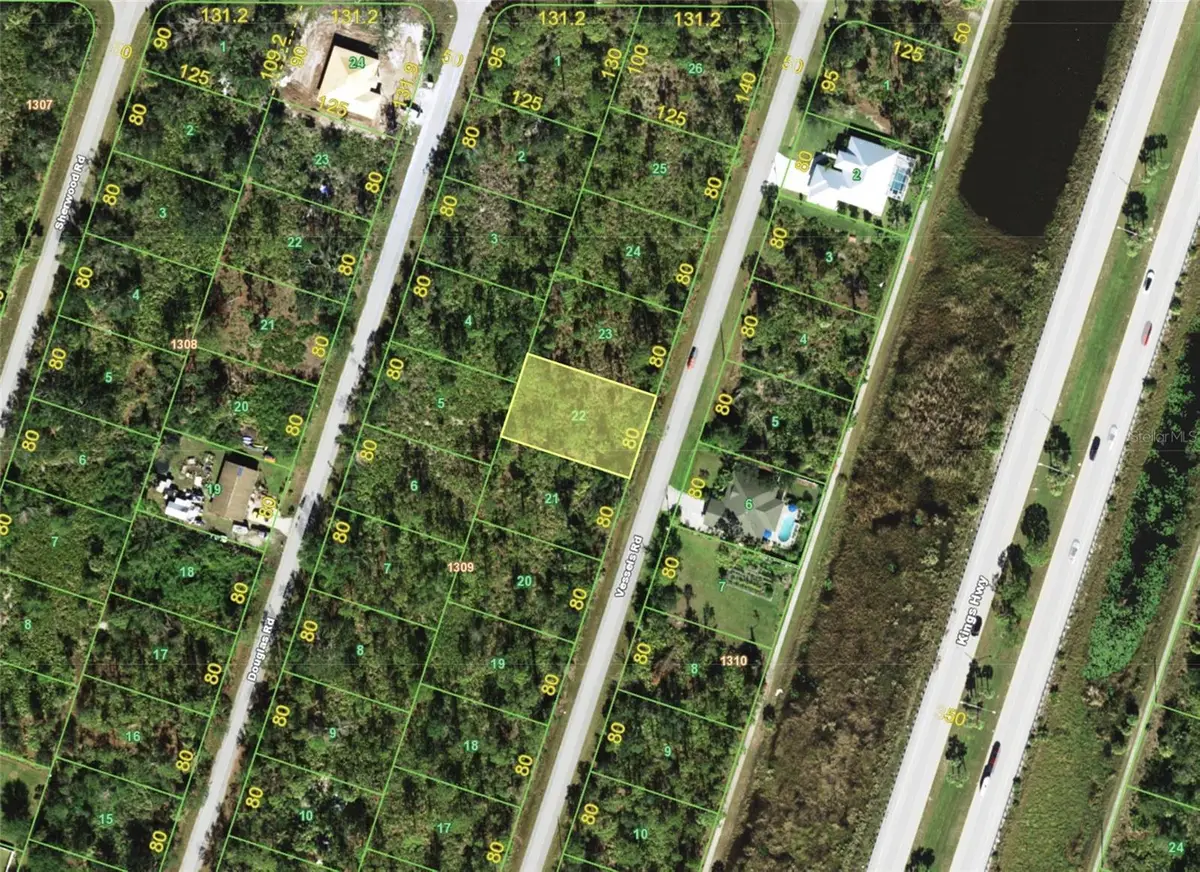 3311 Vessels Road, Port Charlotte, FL 33980 - Image #1