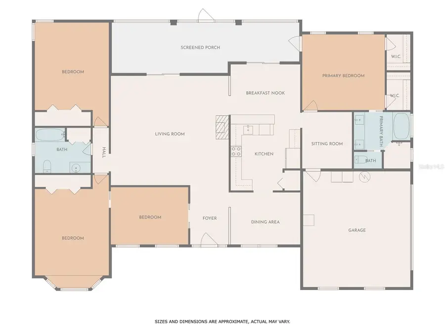 206 147th Street E, Bradenton, FL 34212 - Image #2