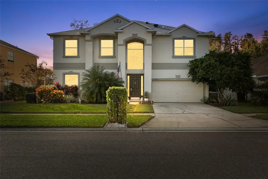 3243 Ashmonte Drive, Land O Lakes, FL 34638 - Image #2