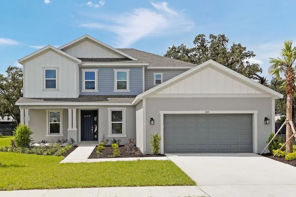 3415 Lumber Falls Drive, Plant City, FL 33565 - Image #1