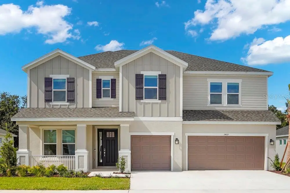 3409 Lumber Falls Drive, Plant City, FL 33565 - Image #1