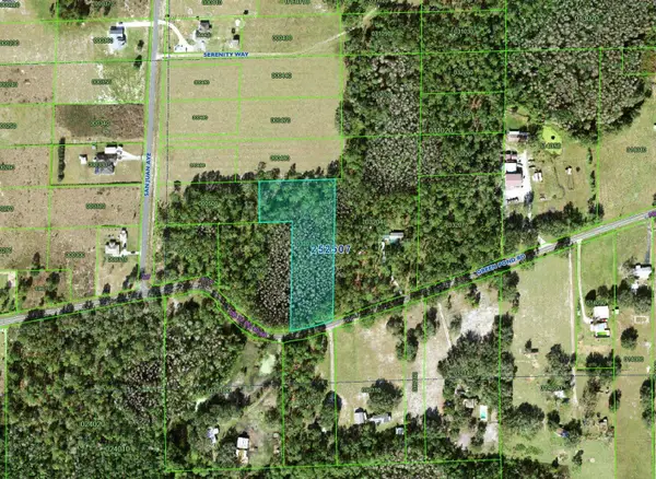 Green Pond Road, POLK CITY, FL 33868