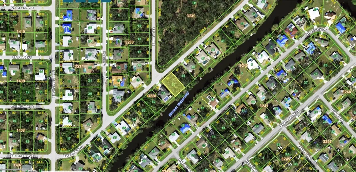 1402 Strasburg Drive, Port Charlotte, FL 33952 - Image #1