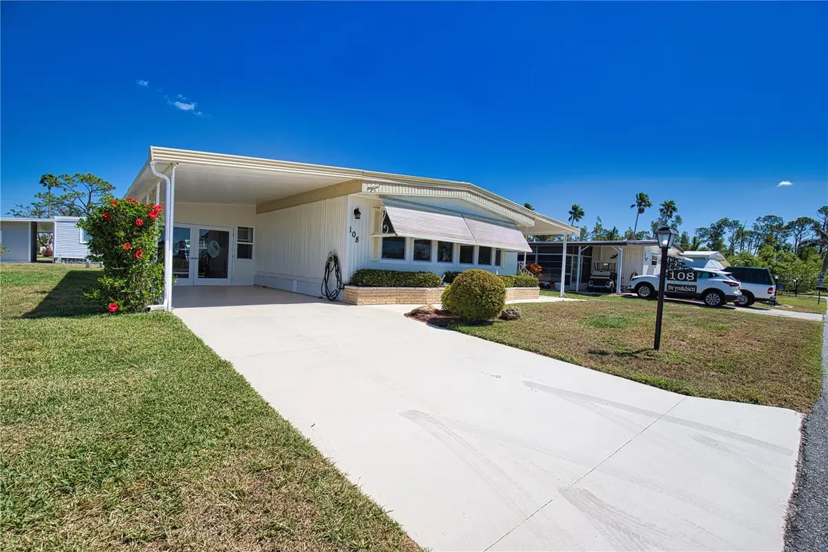 108 La Paloma, North Port, FL 34287 - Image #1