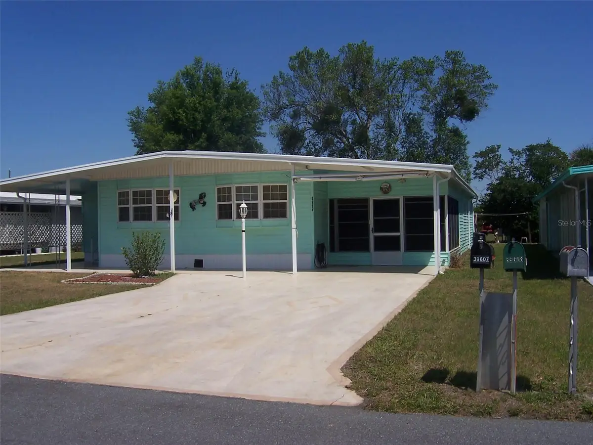 39607 Sterling Drive, Zephyrhills, FL 33542 - Image #1