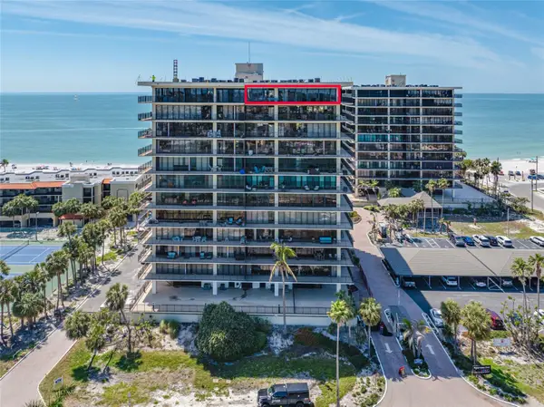 7600 Bayshore Drive #1206, TREASURE ISLAND, FL 33706