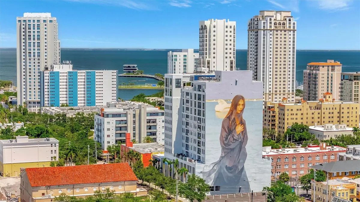 226 5th Avenue N #605, Saint Petersburg, FL 33701 - Image #1
